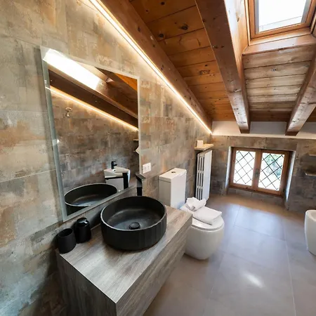 Guest house Five Elements Nature And Relax Near Garda
