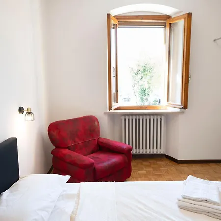 Five Elements Nature And Relax Near Garda Guest house *
